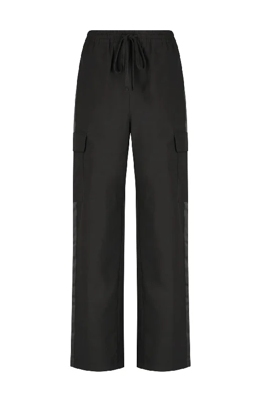 Hudson Pant - Black