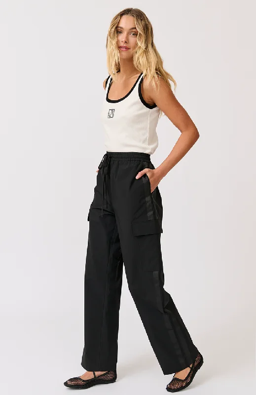 Hudson Pant - Black