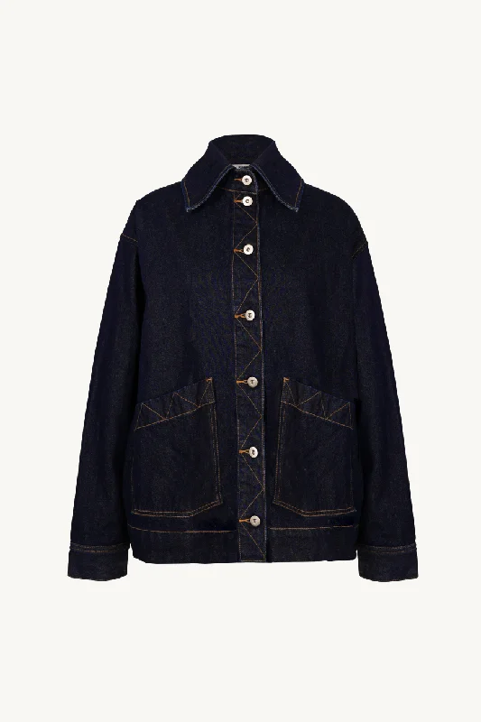 Ruby - Soda Denim Jacket, Unwashed