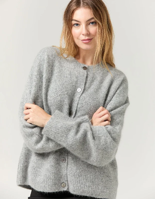 Coven Cardi - Grey