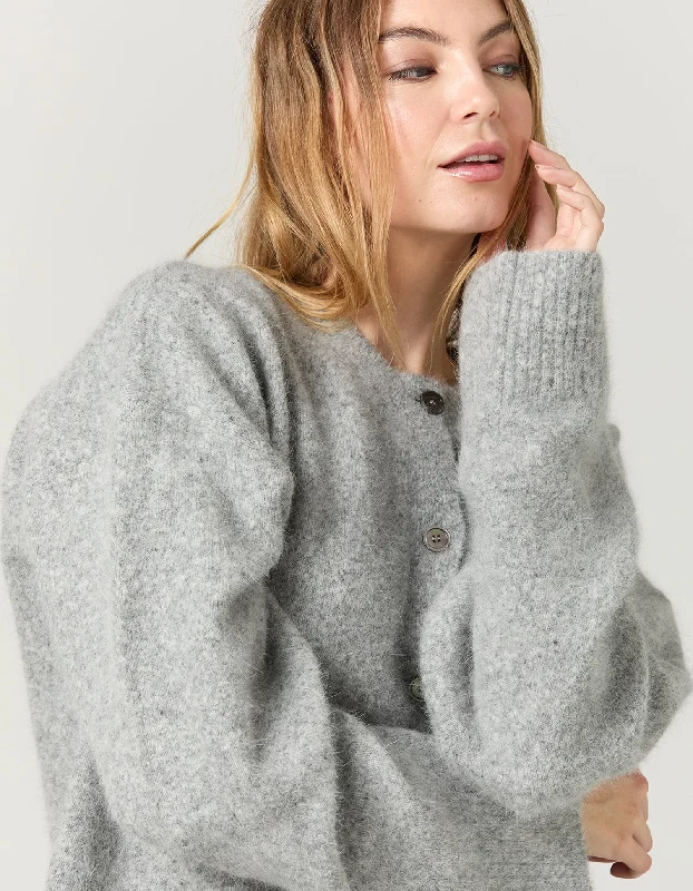 Coven Cardi - Grey