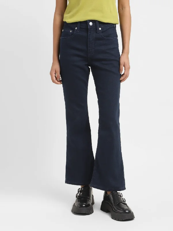 Women's Mid Rise Bootcut Jeans