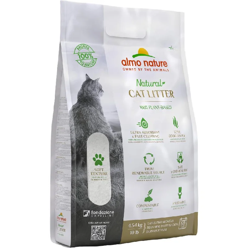 Almo Nature Cat Litter 4.54kg