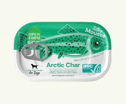 Arctic Char Topper for Dogs, 4.5oz