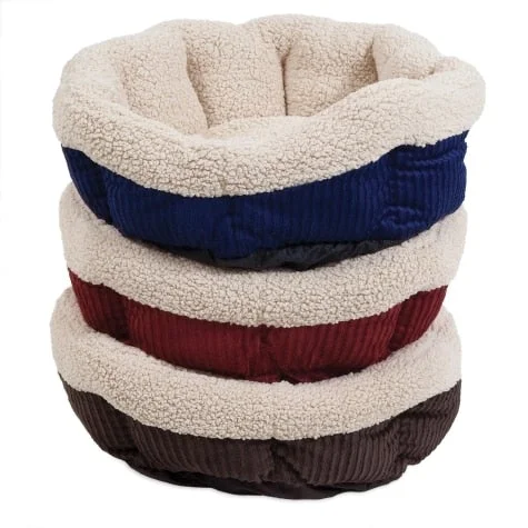 Aspen Pet Round Pet Bed