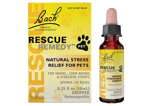 Bach Rescue Remedy® Natural Stress Relief for Pets