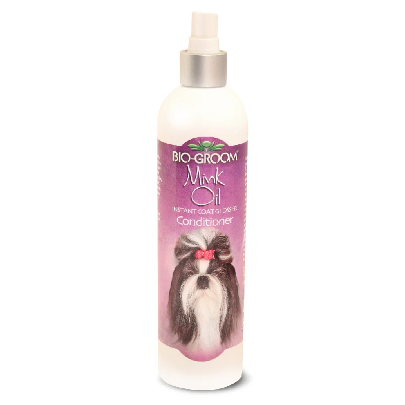 Bio-Groom Mink Oil Spray 12oz