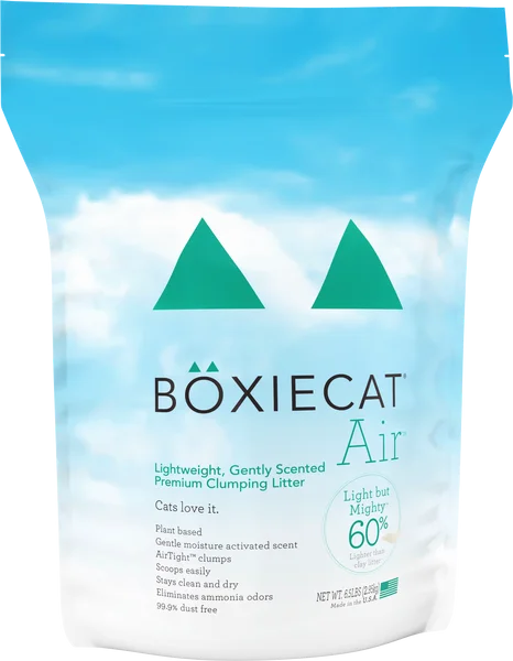 Boxie Cat Litter - Air