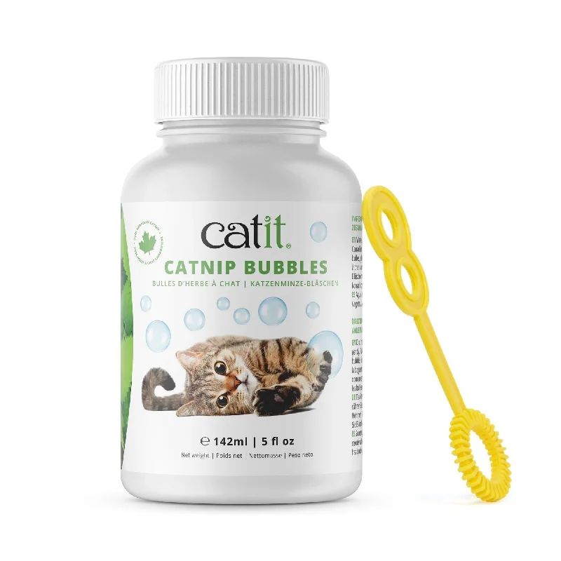 Catit Catnip Bubbles 5oz