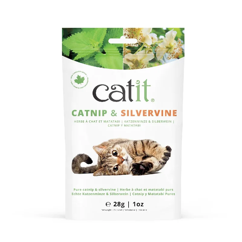 Catit Catnip & Silvervine Mix 28g