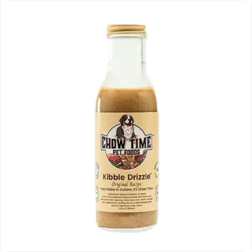 Chow Time Kibble Drizzle - Original 355ml