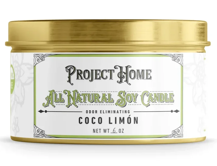 Coco Limone Candle 12oz