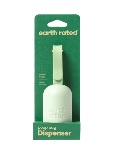 Earth Rated Unscented Leash Dispenser 2.0