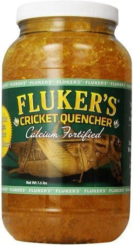 Fluker's Cricket Quencher With Calcium