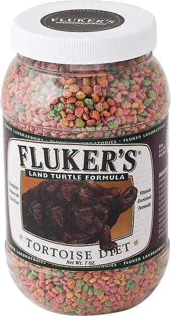 Fluker's Tortoise Diet