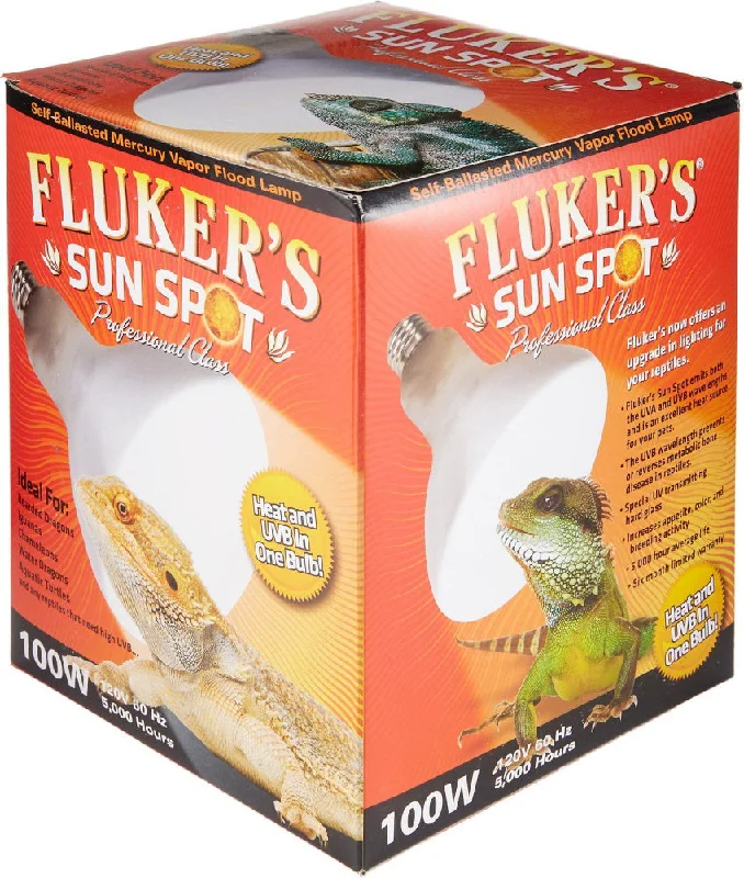 Fluker's UV Sun Spot Heat Bulb