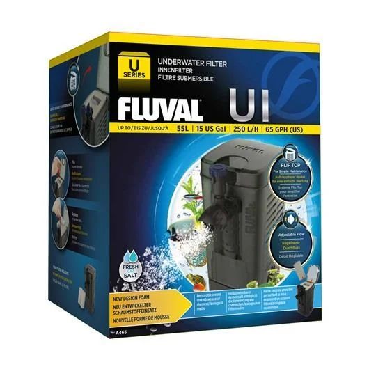 Fluval Underwater Filter - U-Series