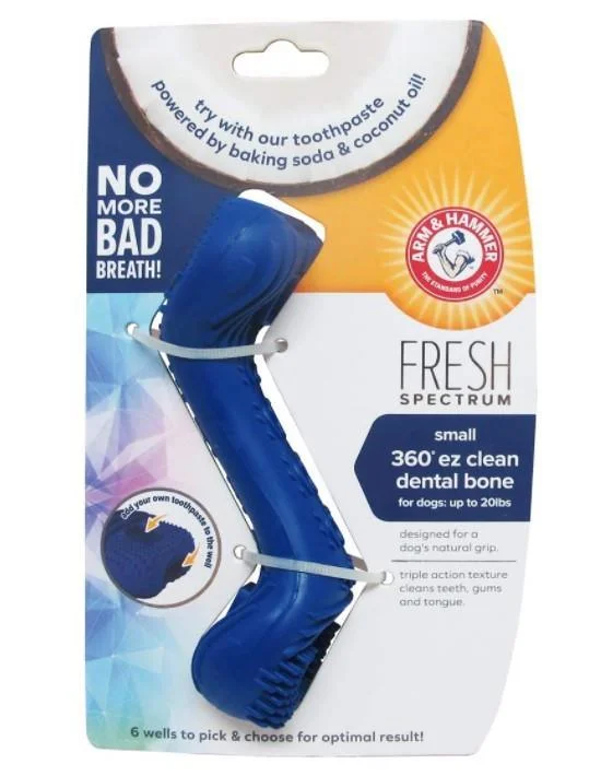 Fresh Spectrum 360 Degree EZ Clean Dental Bone