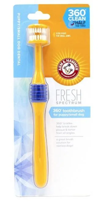 Fresh Spectrum 360 Degree Toothbrush