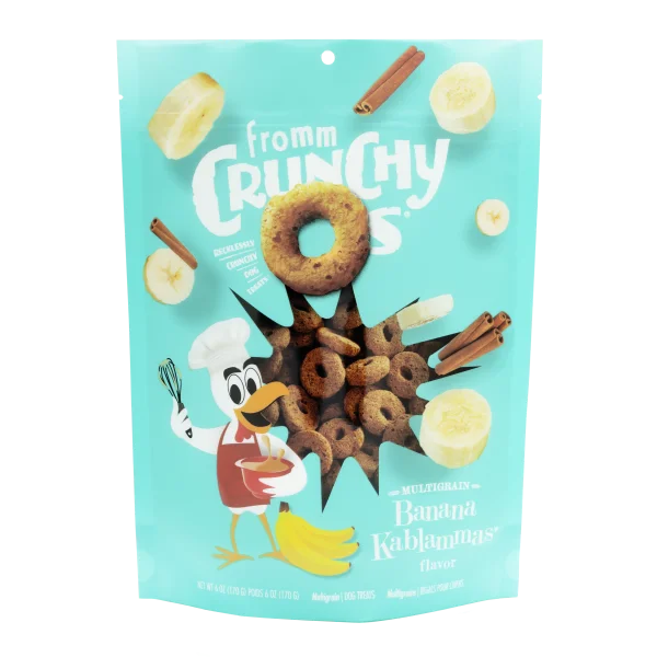 Fromm Crunchy O's 160g