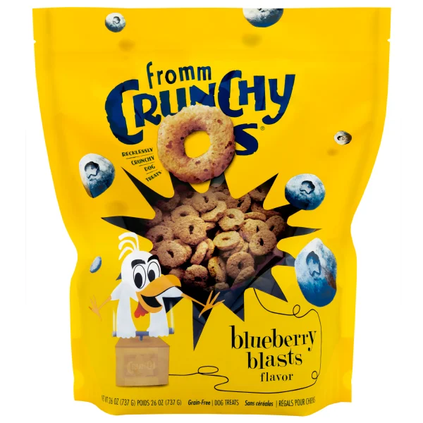 Fromm Crunchy O's 737g