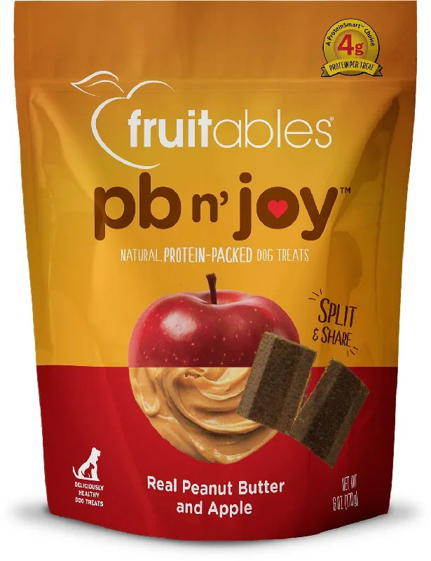 Fruitables Real Peanut Butter and Apple