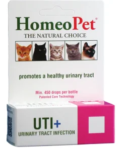 HomeoPet Feline UTI Plus