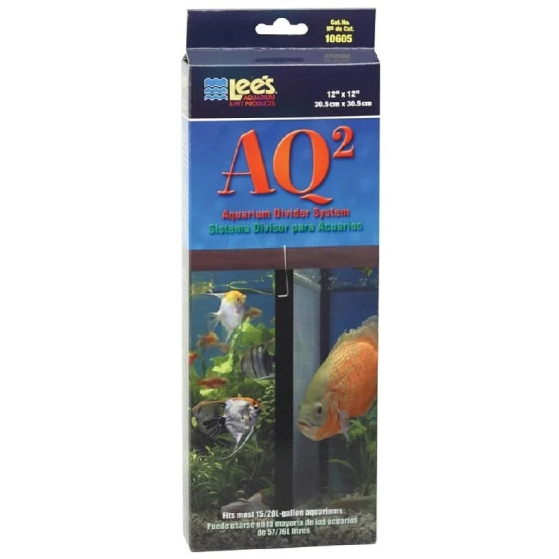 LEE'S AQUARIUM DIVIDER SYSTEM