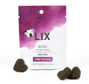 Lix 60mg Trial Size 3pk