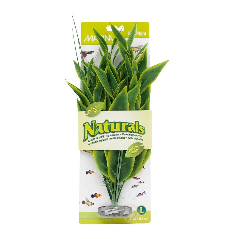 Marina Naturals Silk Plants