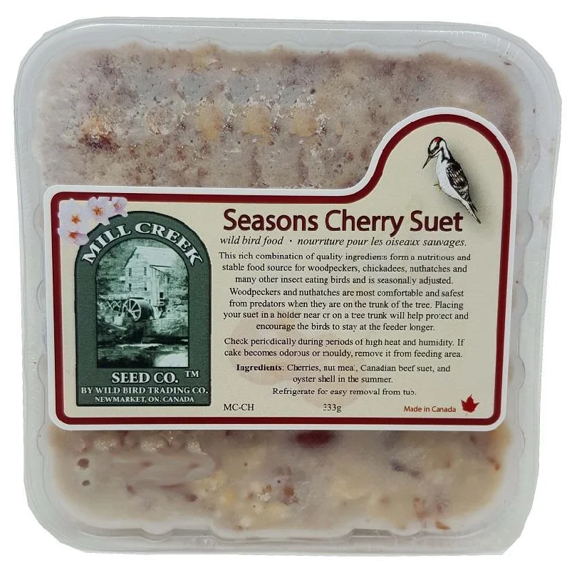 Mill Creek Seasons Cherry Suet