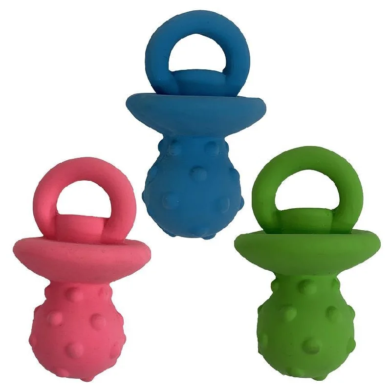 MultiPet MiniPet Pacifier - 4"