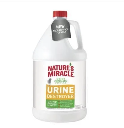 Nature's Miracle Dog Urine Destroyer 1 Gallon