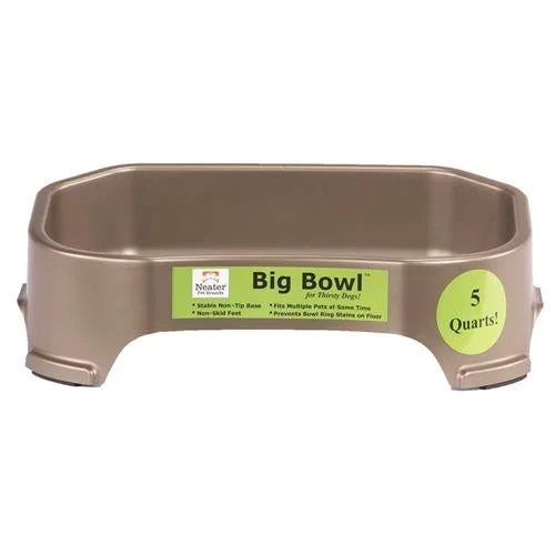 Neater Pet Brands Big Bowl