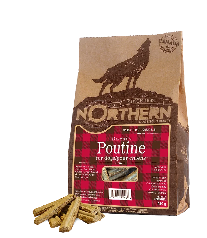 Northern Biscuit - Poutine 450g