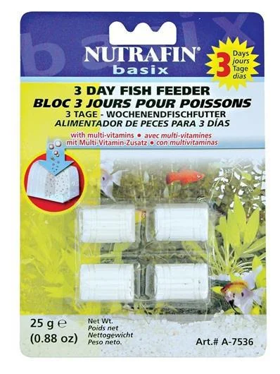 Nutrafin Fish Feeder