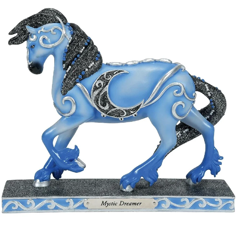 Painted Ponies Figurine - Mystic Dreamer