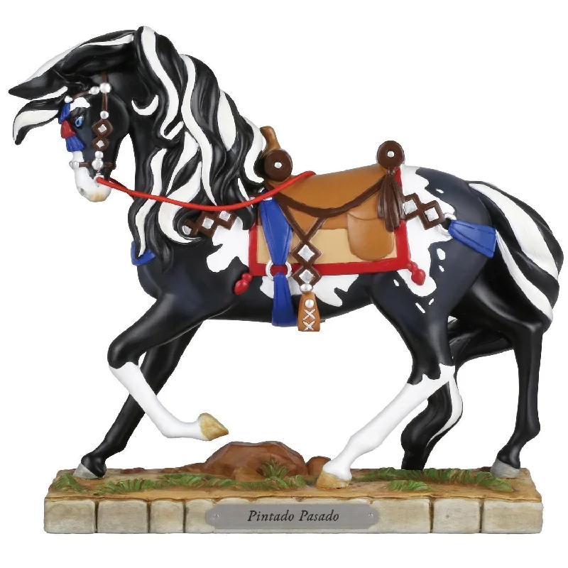 Painted Ponies Figurine - Pintado Pasado