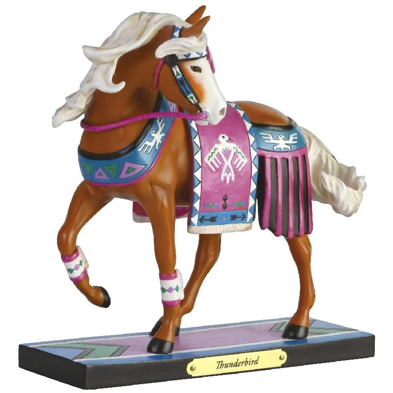 Painted Ponies Figurine - Thunderbird