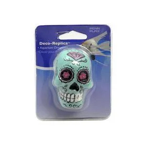 Penn Plax Sugar Skull Ornaments