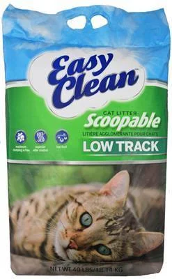 Pestell Easy Clean Low Track Clumping Litter