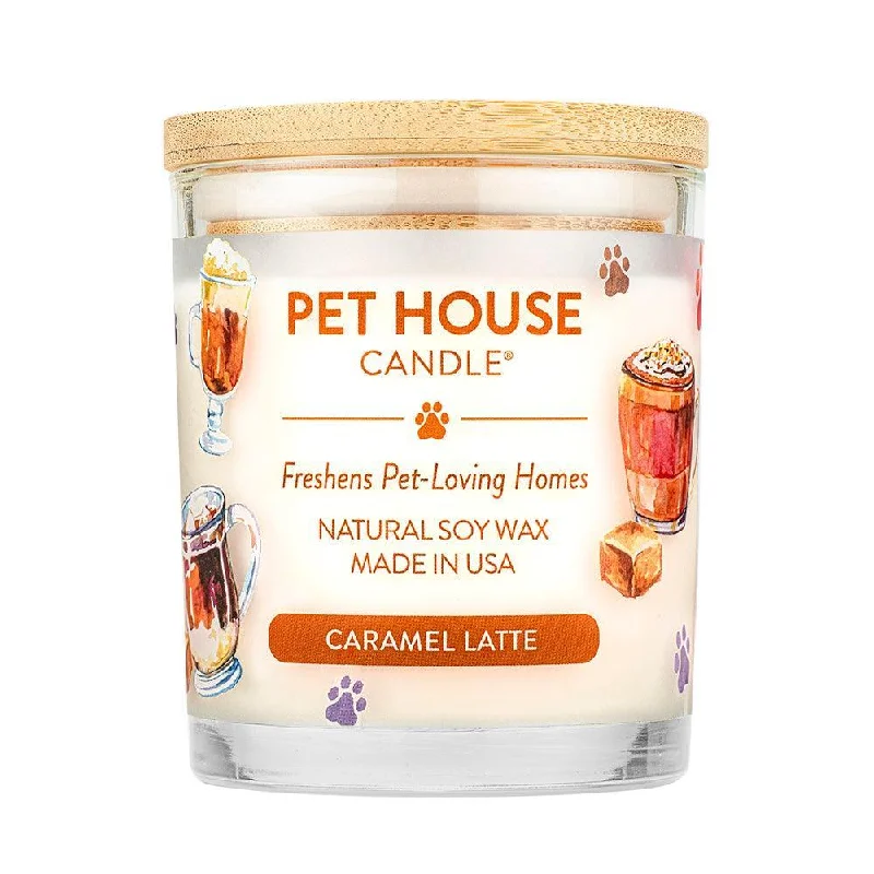 Pet House Soy Candles