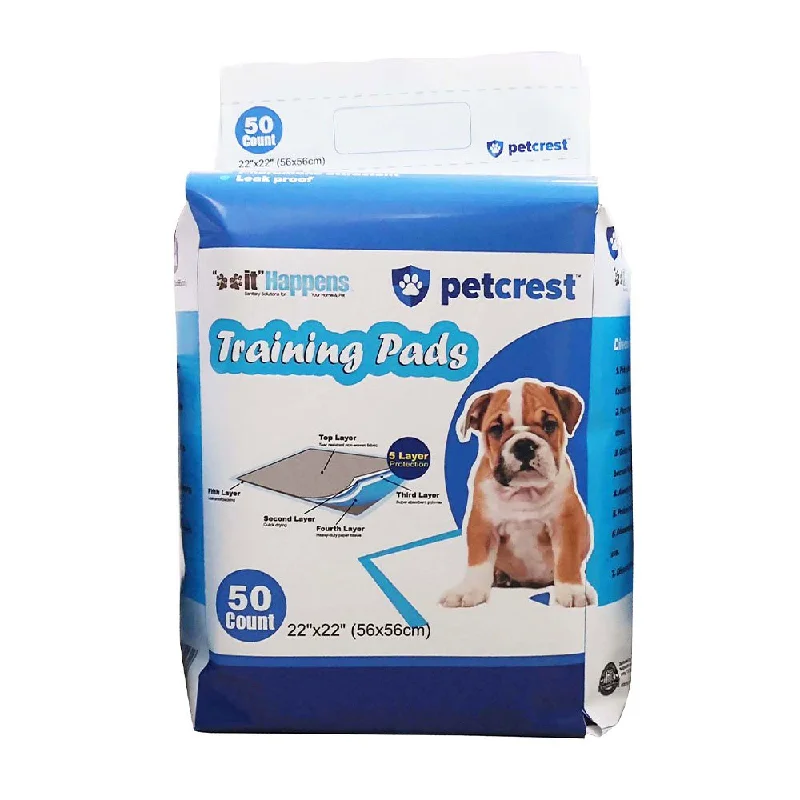 Petcrest® Potty Training Pads