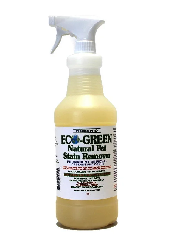 Peter’s Eco-Green Stain Remover