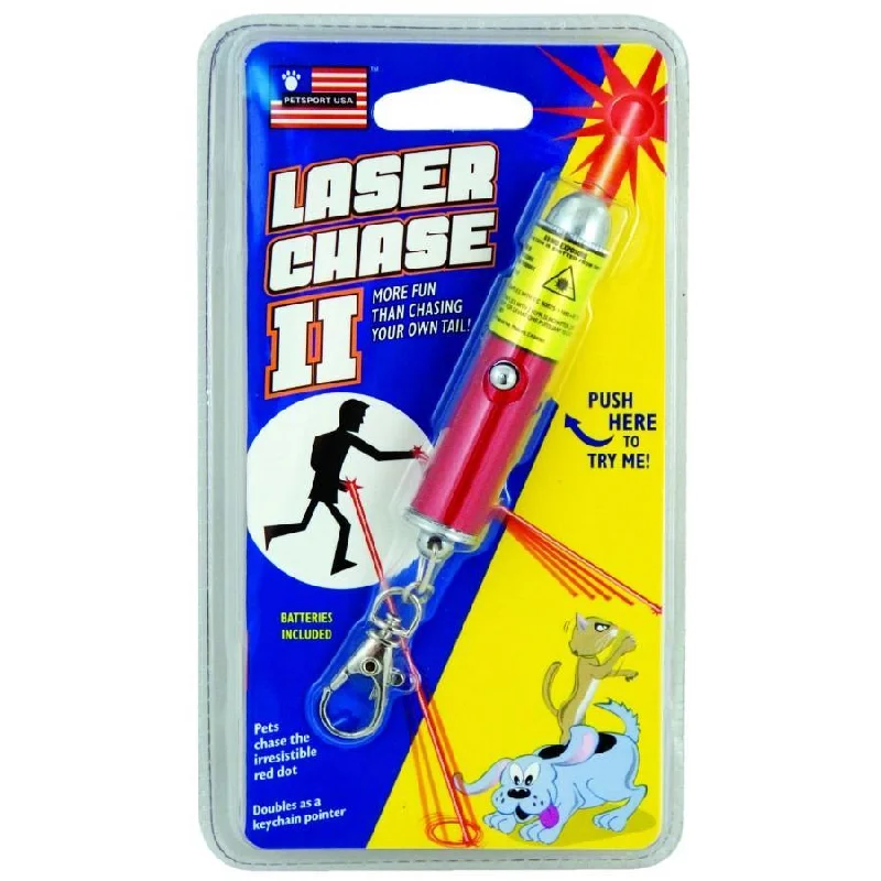 Petsport Laser Chase 2