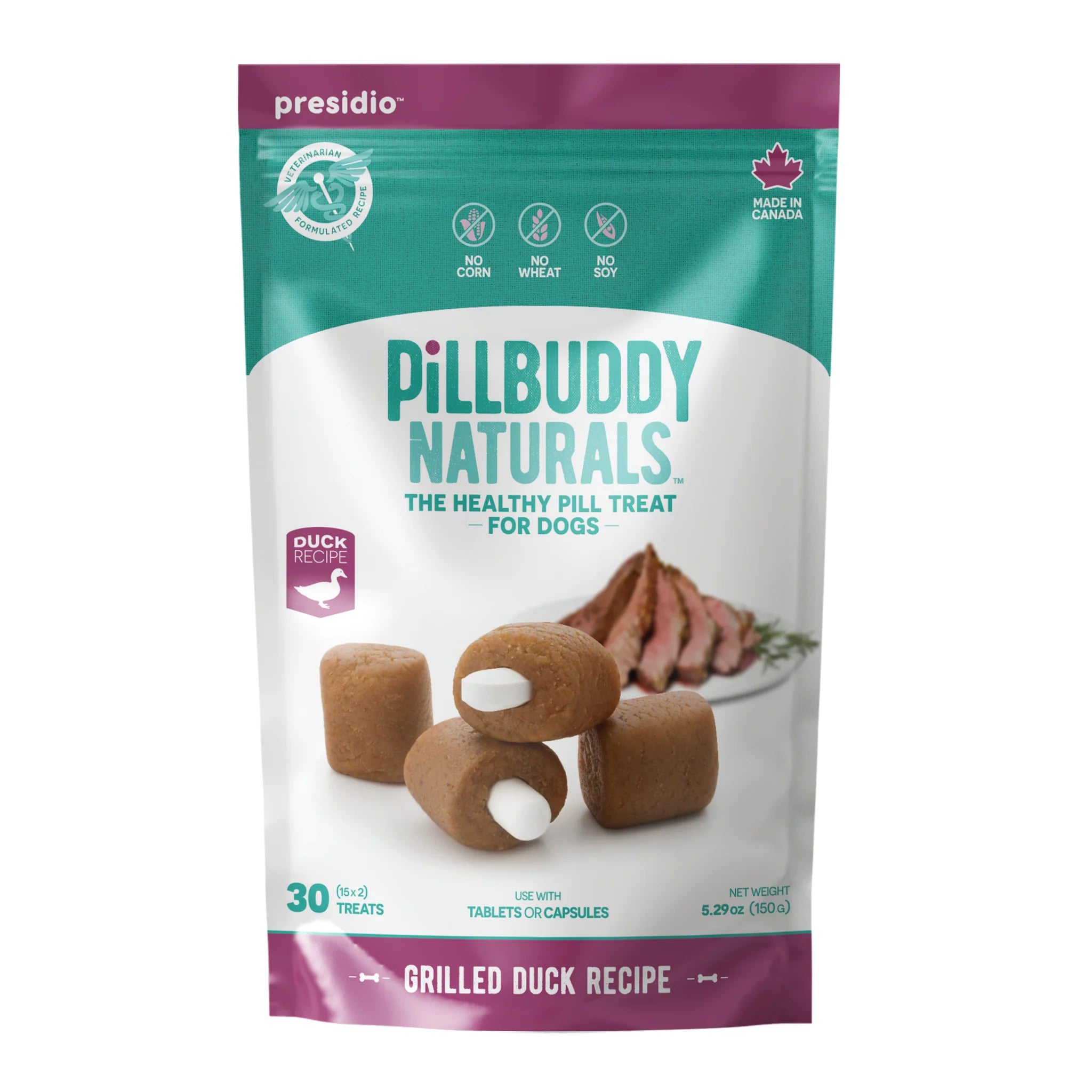 Pill Buddy Naturals