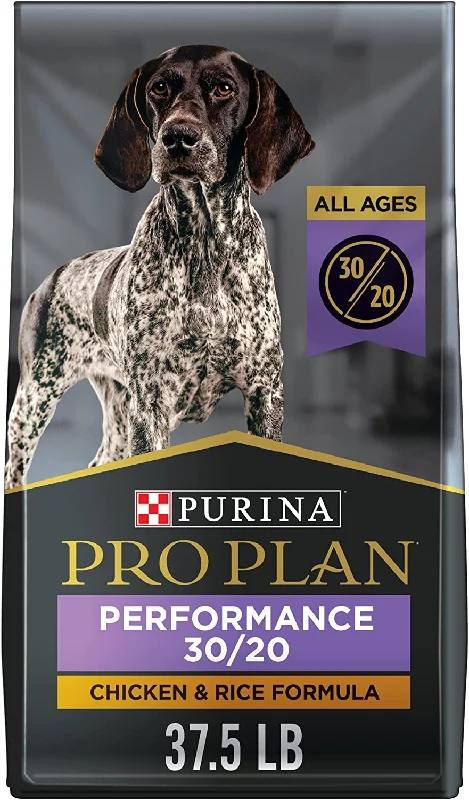 PRO PLAN PERFORMANCE DOG 37.5#