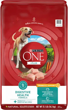 PURINA ONE SMRTBL DOG digestiv