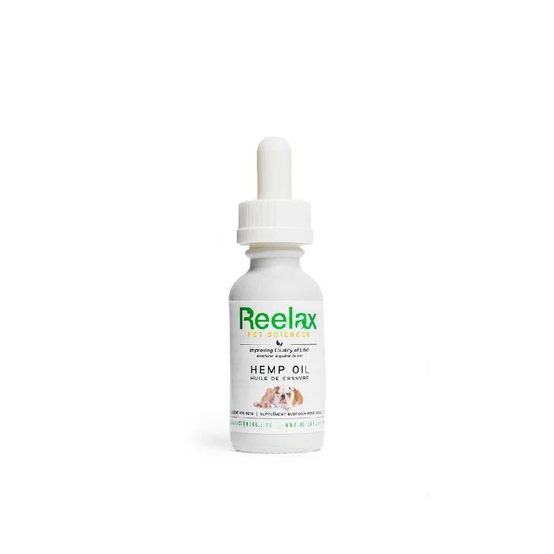 Reelax Hemp Oil