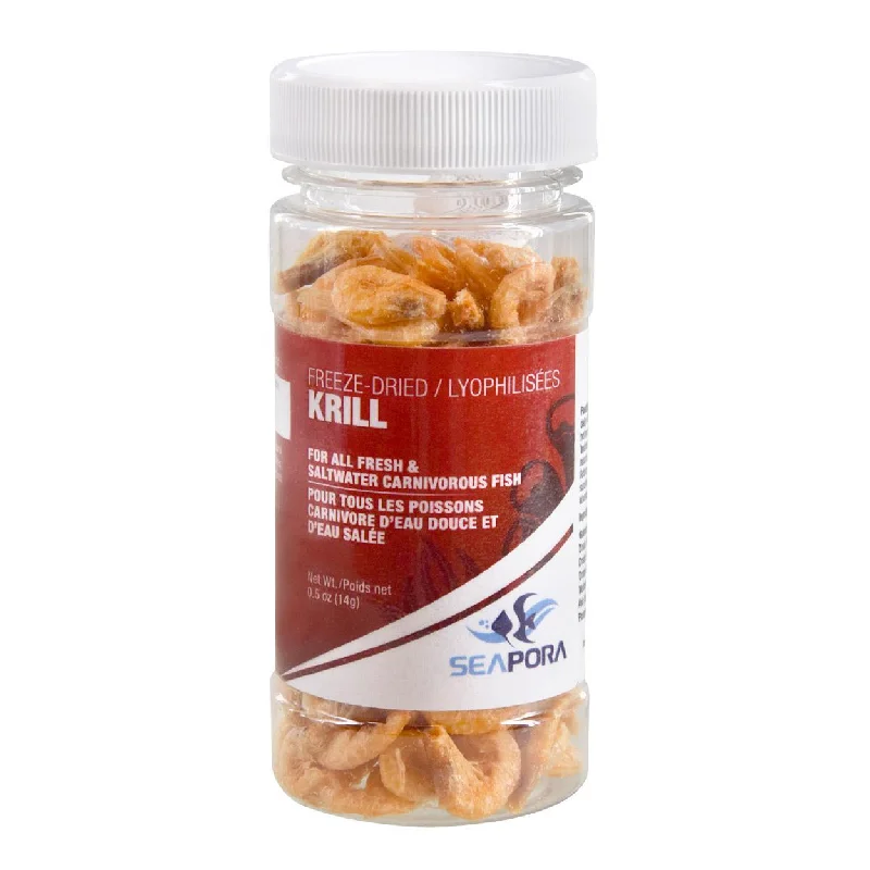 Seapora Freeze-Dried Krill